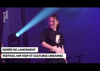 Festival Hip-Hop 2023 à Saint-Denis