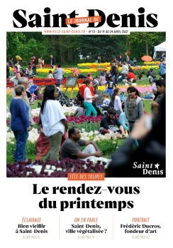 Journal de Saint-Denis, numéro 13