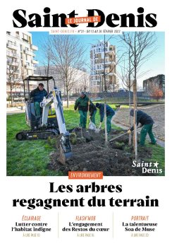 Journal de Saint-Denis, numéro 31