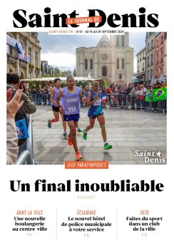 une du journal n°67