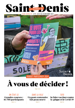 une du journal n°71