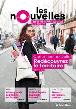 Les Nouvelles n1 - édition Pierrefitte