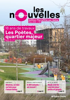 Les Nouvelles n2 - édition Pierrefitte